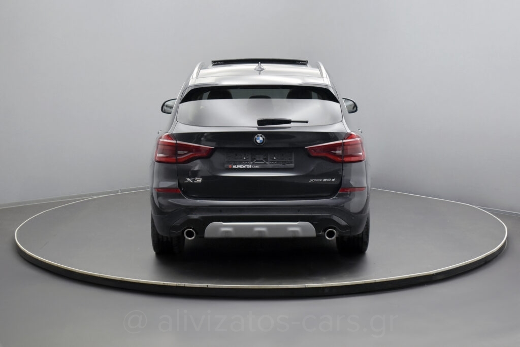 Bmw X3 - 20D XDrive Hybrid Diesel Panorama X Line