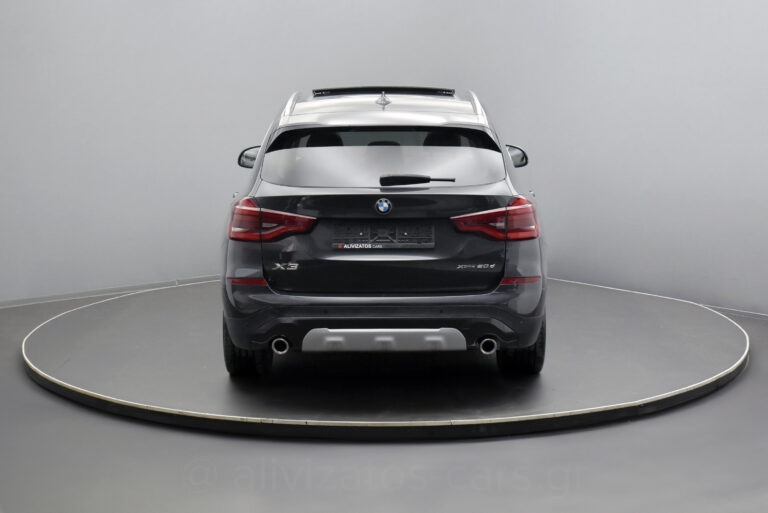 Bmw X3 - 20D XDrive Hybrid Diesel Panorama X Line