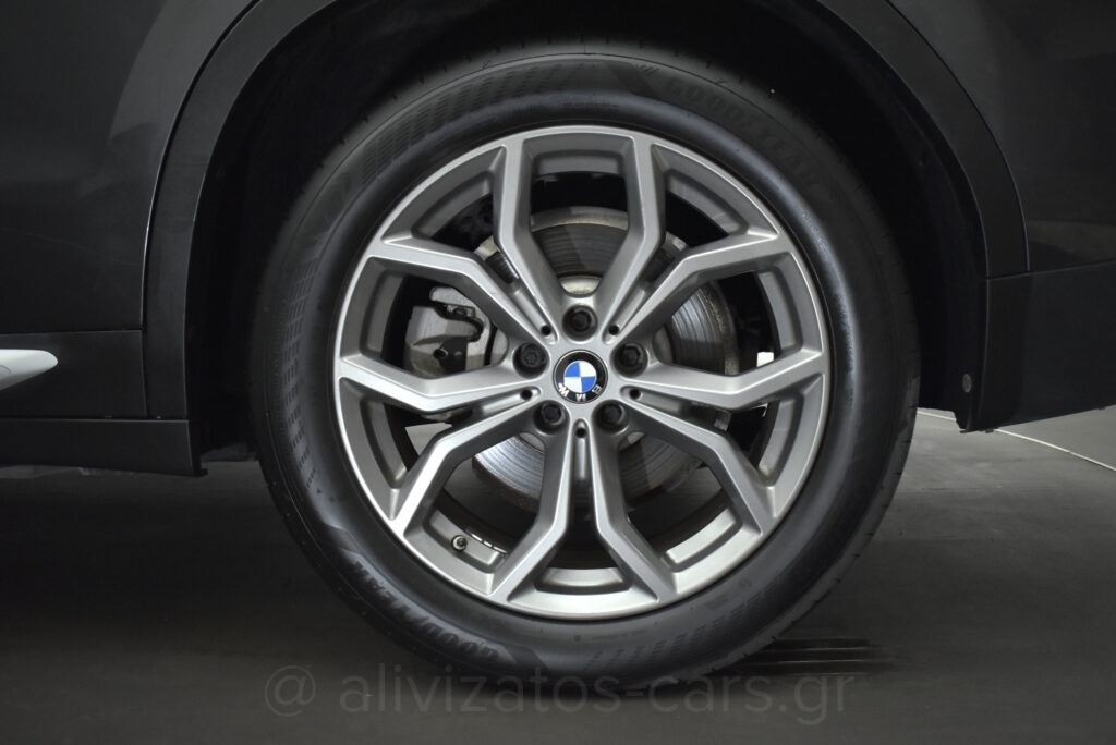 Bmw X3 - 20D XDrive Hybrid Diesel Panorama X Line
