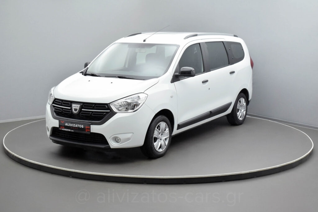 Dacia Lodgy - Blue dCi Laureate 7Θέσιο 115 hp