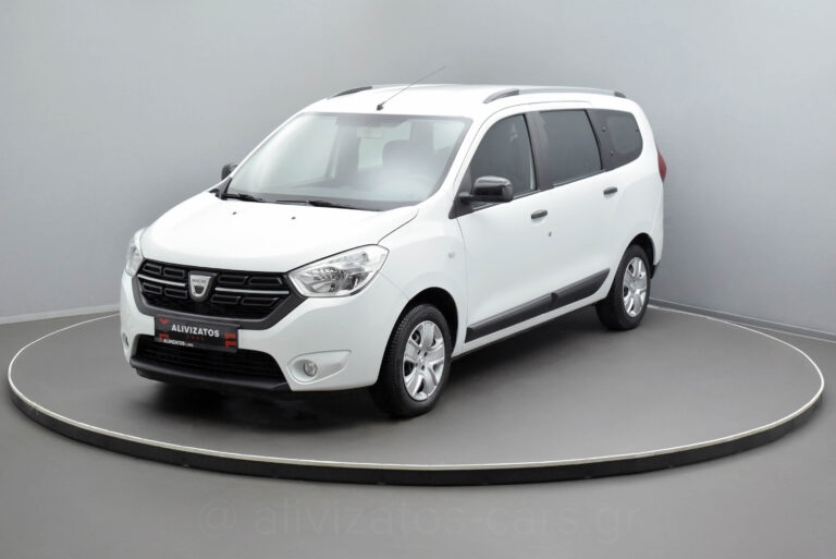 Dacia Lodgy - Blue dCi Laureate 7Θέσιο 115 hp
