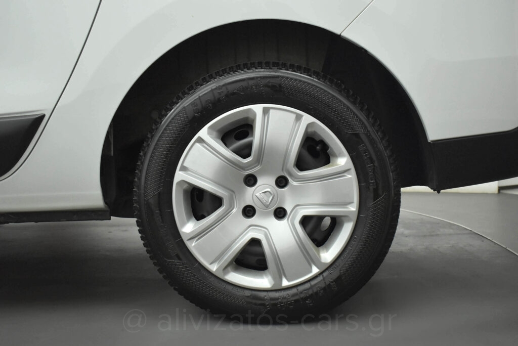 Dacia Lodgy - Blue dCi Laureate 7Θέσιο 115 hp