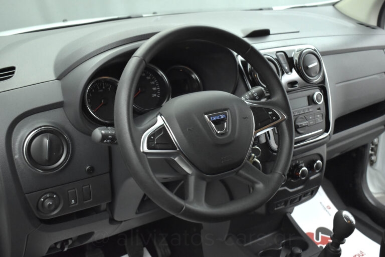 Dacia Lodgy - Blue dCi Laureate 7Θέσιο 115 hp