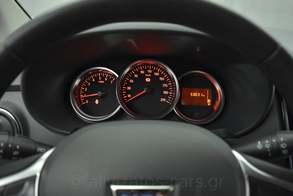 Dacia Lodgy - Blue dCi Laureate 7Θέσιο 115 hp