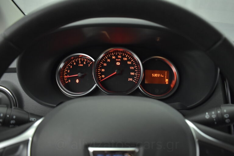 Dacia Lodgy - Blue dCi Laureate 7Θέσιο 115 hp