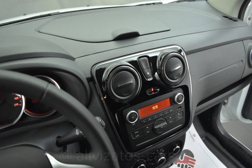 Dacia Lodgy - Blue dCi Laureate 7Θέσιο 115 hp