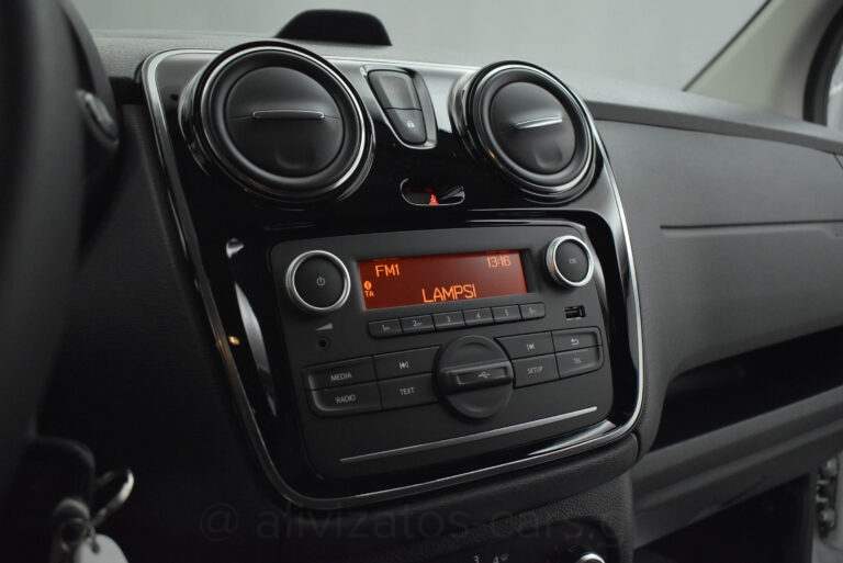 Dacia Lodgy - Blue dCi Laureate 7Θέσιο 115 hp