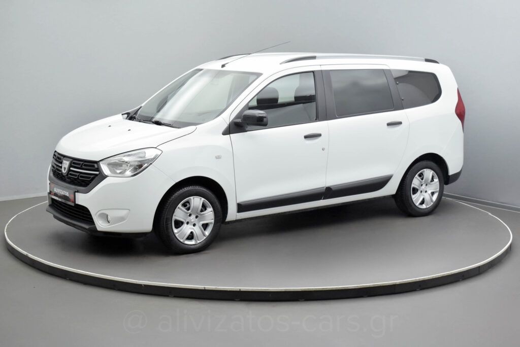 Dacia Lodgy - Blue dCi Laureate 7Θέσιο 115 hp