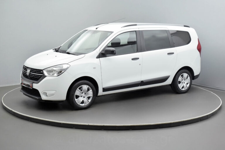 Dacia Lodgy - Blue dCi Laureate 7Θέσιο 115 hp