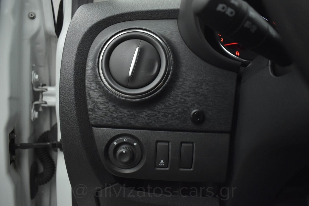 Dacia Lodgy - Blue dCi Laureate 7Θέσιο 115 hp