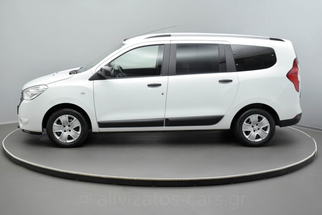 Dacia Lodgy - Blue dCi Laureate 7Θέσιο 115 hp