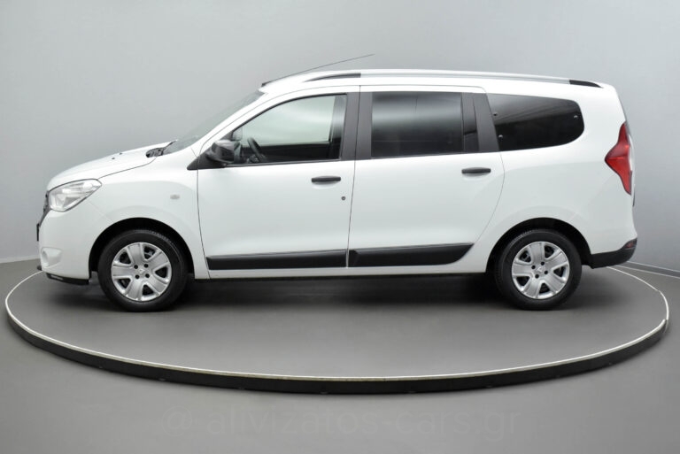 Dacia Lodgy - Blue dCi Laureate 7Θέσιο 115 hp