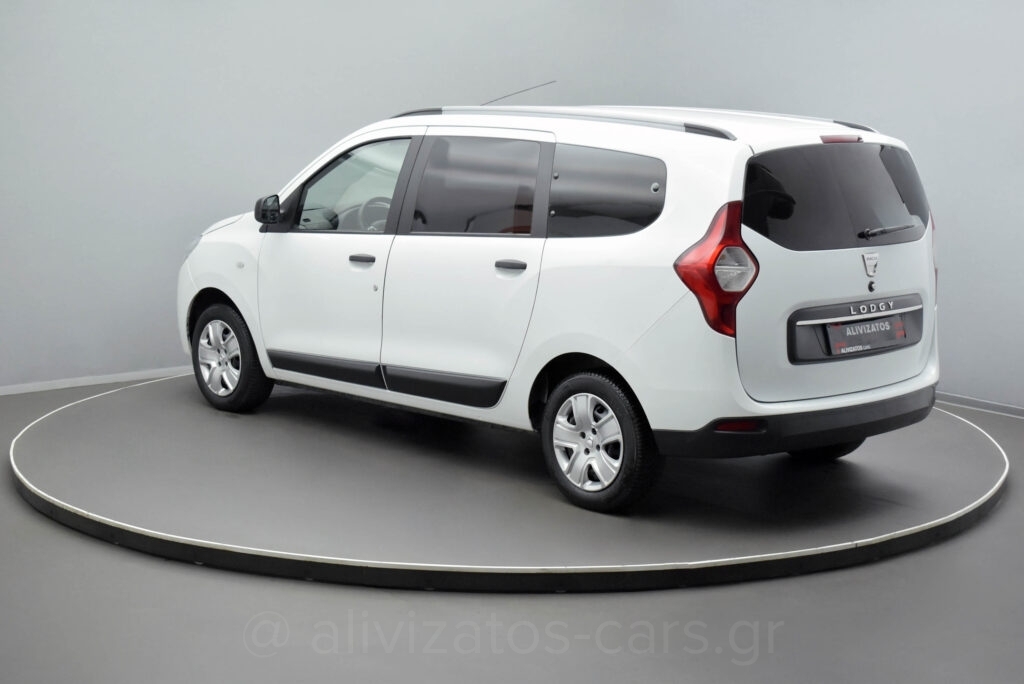 Dacia Lodgy - Blue dCi Laureate 7Θέσιο 115 hp