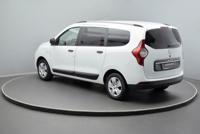 Dacia Lodgy - Blue dCi Laureate 7Θέσιο 115 hp