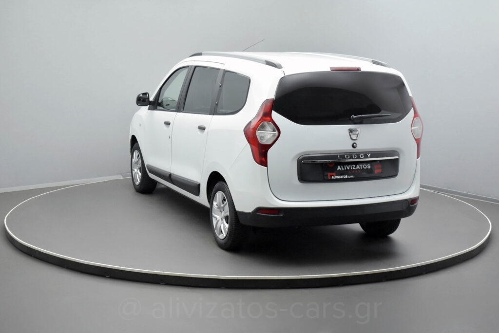 Dacia Lodgy - Blue dCi Laureate 7Θέσιο 115 hp
