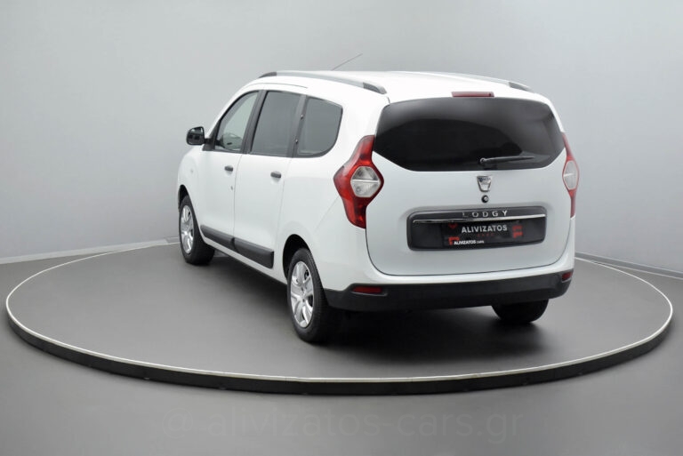 Dacia Lodgy - Blue dCi Laureate 7Θέσιο 115 hp