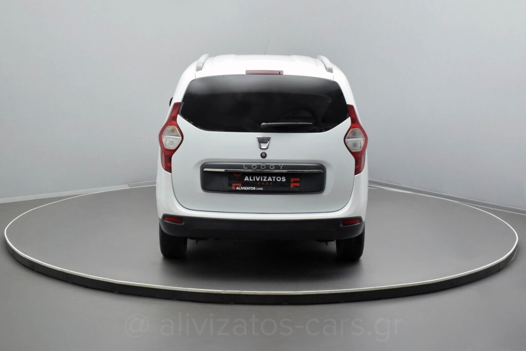 Dacia Lodgy - Blue dCi Laureate 7Θέσιο 115 hp