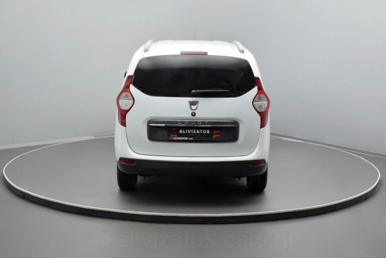 Dacia Lodgy - Blue dCi Laureate 7Θέσιο 115 hp