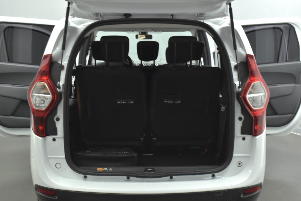 Dacia Lodgy - Blue dCi Laureate 7Θέσιο 115 hp