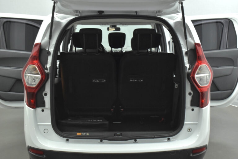 Dacia Lodgy - Blue dCi Laureate 7Θέσιο 115 hp