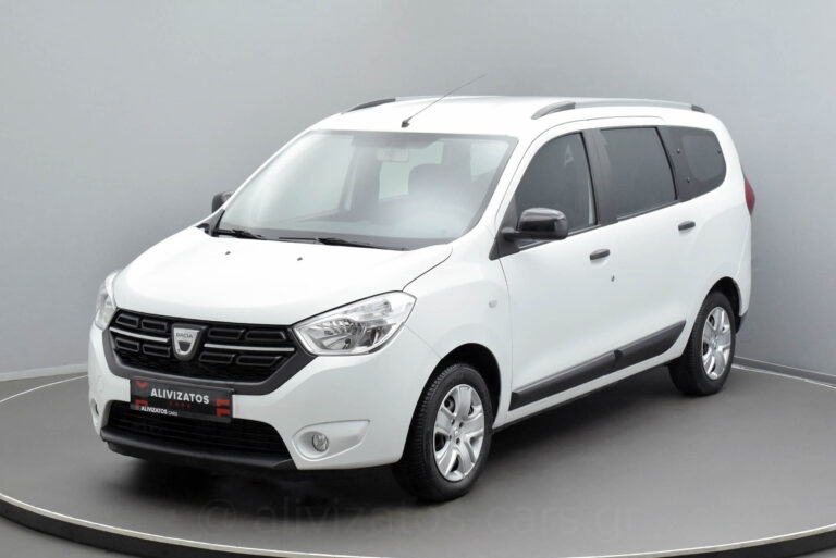 Dacia Lodgy - Blue dCi Laureate 7Θέσιο 115 hp