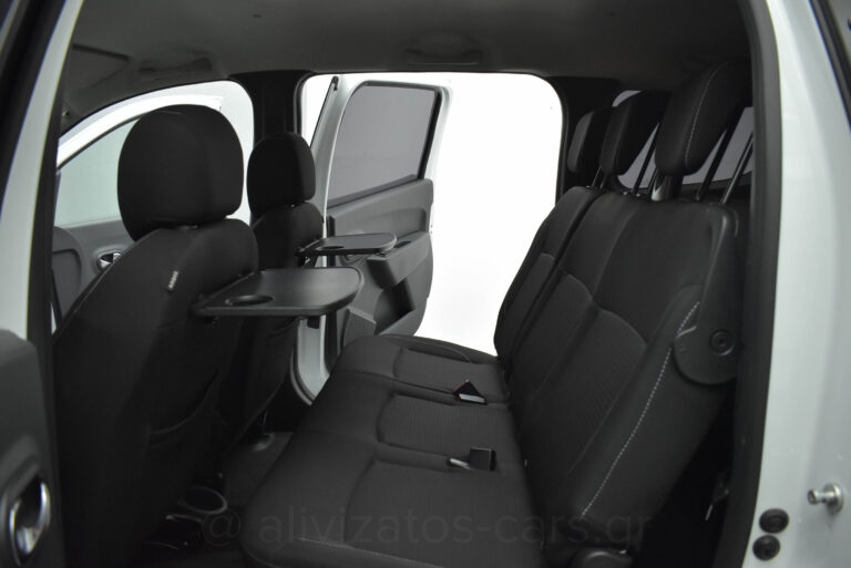Dacia Lodgy - Blue dCi Laureate 7Θέσιο 115 hp