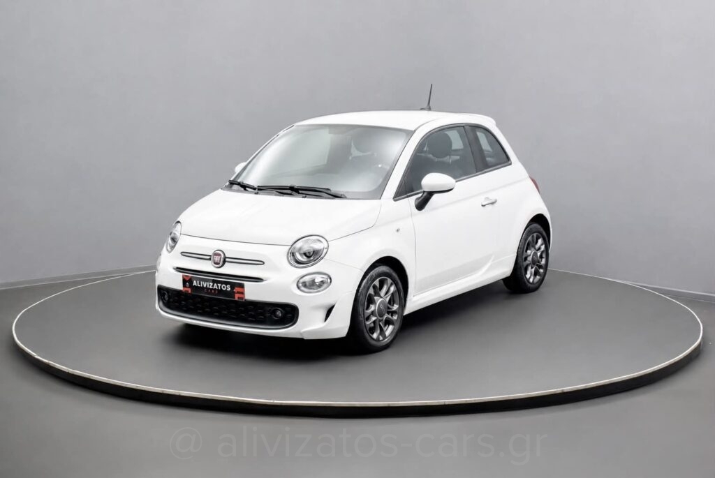 Fiat 500 - Connect 1.0 Hybrid Navi
