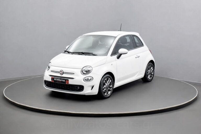 Fiat 500 - Connect 1.0 Hybrid Navi