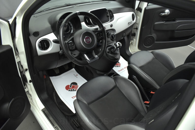 Fiat 500 - Connect 1.0 Hybrid Navi