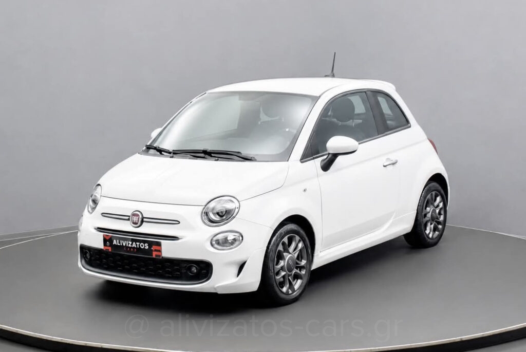 Fiat 500 - Connect 1.0 Hybrid Navi