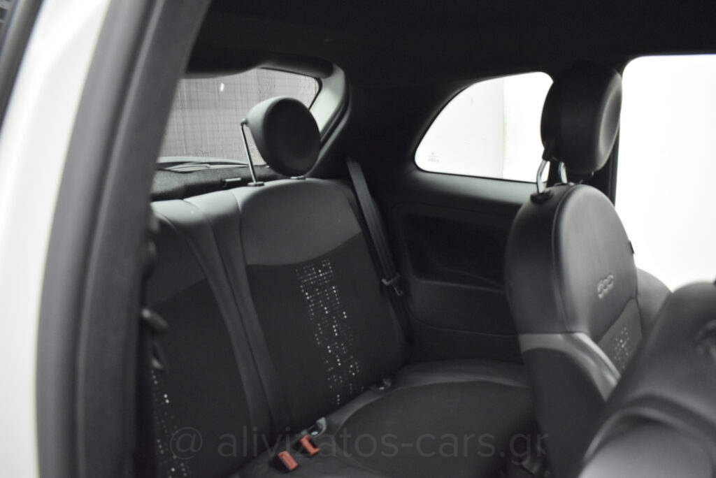 Fiat 500 - Connect 1.0 Hybrid Navi