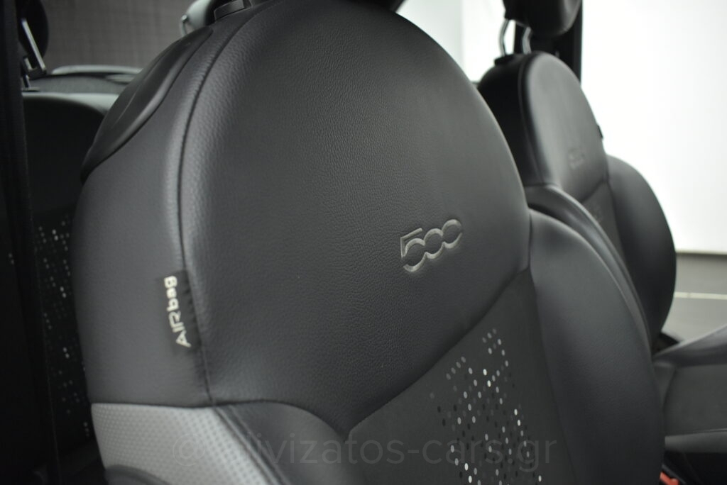 Fiat 500 - Connect 1.0 Hybrid Navi