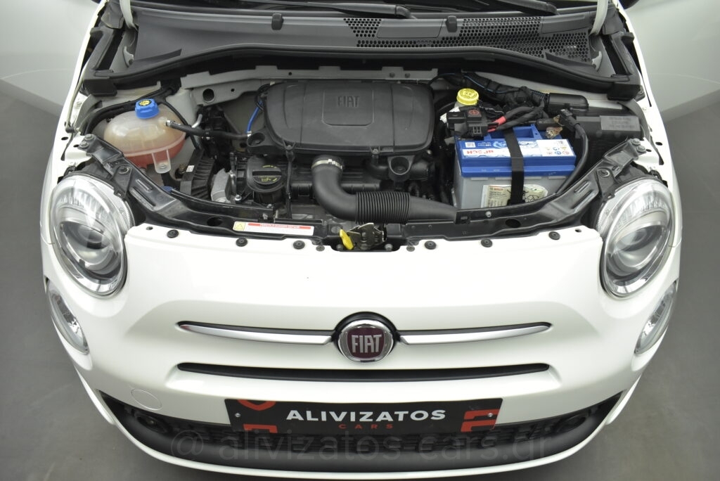 Fiat 500 - Connect 1.0 Hybrid Navi