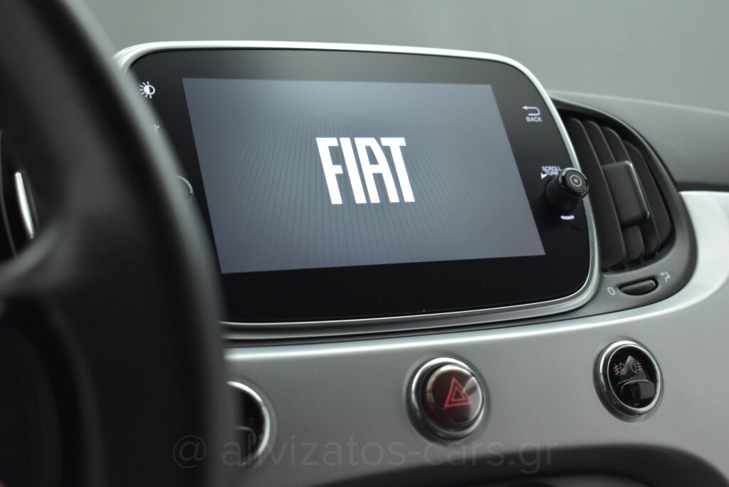 Fiat 500 - Connect 1.0 Hybrid Navi