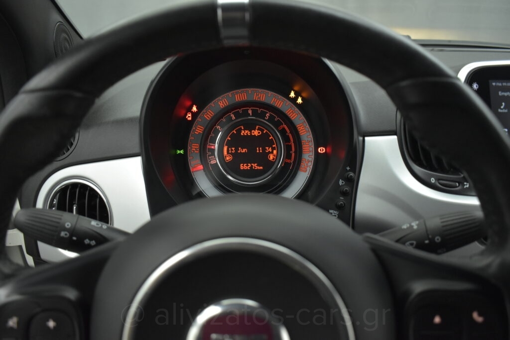 Fiat 500 - Connect 1.0 Hybrid Navi