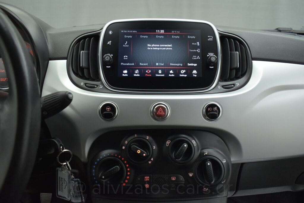 Fiat 500 - Connect 1.0 Hybrid Navi