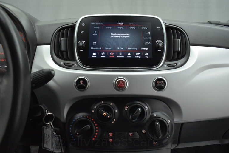 Fiat 500 - Connect 1.0 Hybrid Navi