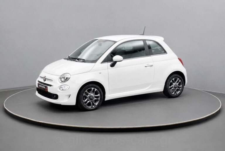 Fiat 500 - Connect 1.0 Hybrid Navi