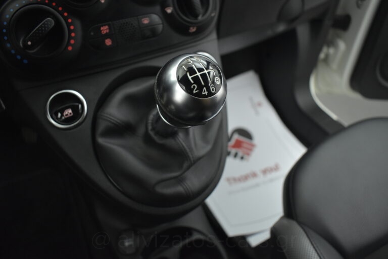 Fiat 500 - Connect 1.0 Hybrid Navi