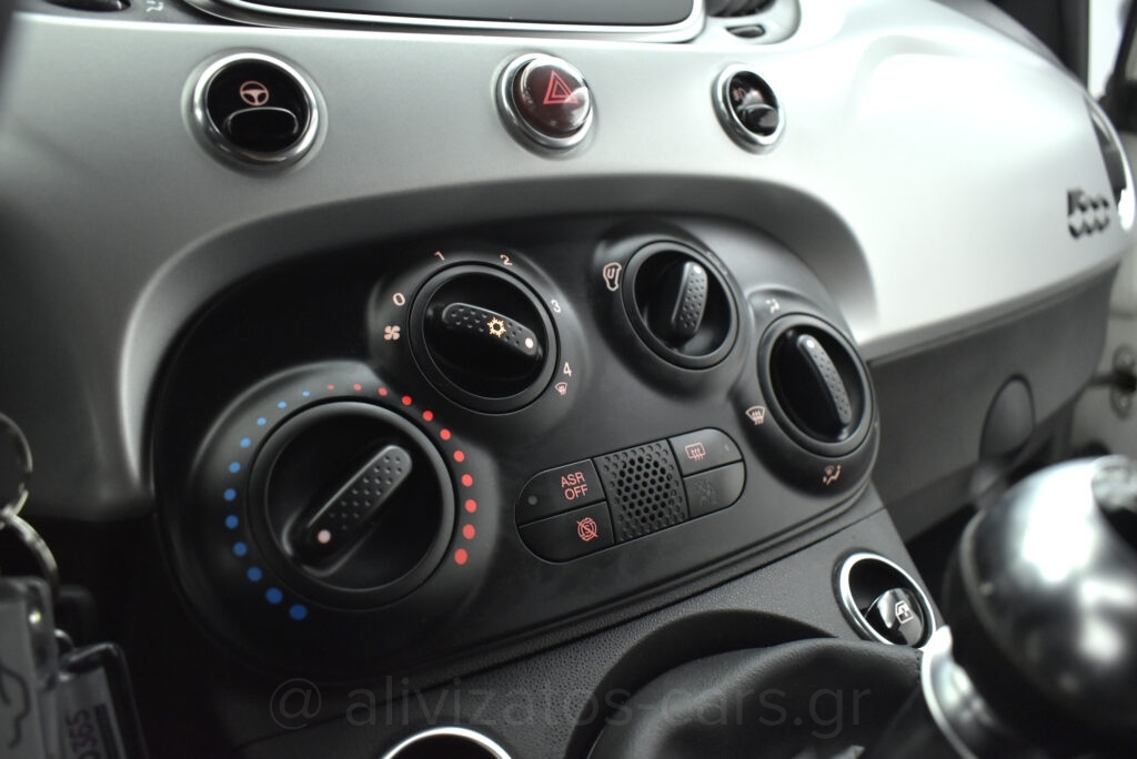 Fiat 500 - Connect 1.0 Hybrid Navi