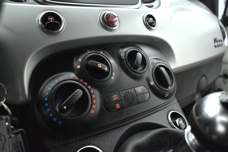 Fiat 500 - Connect 1.0 Hybrid Navi