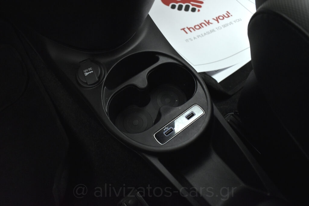 Fiat 500 - Connect 1.0 Hybrid Navi