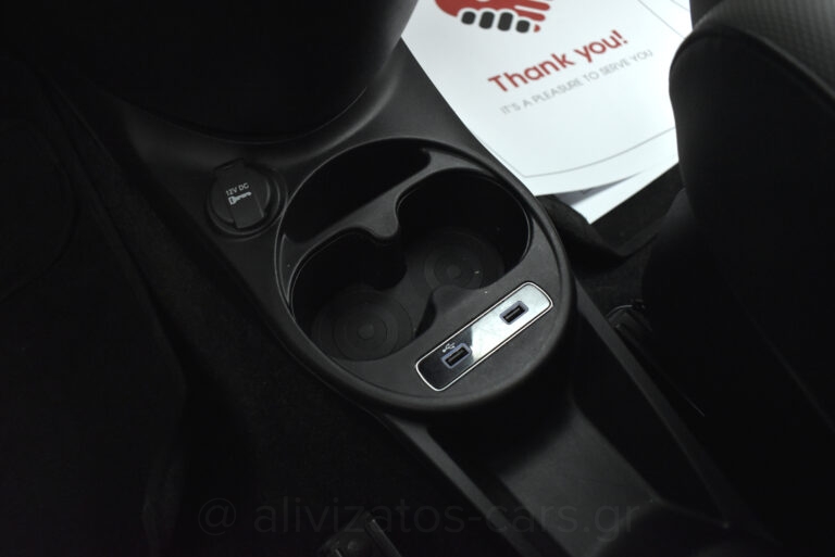 Fiat 500 - Connect 1.0 Hybrid Navi