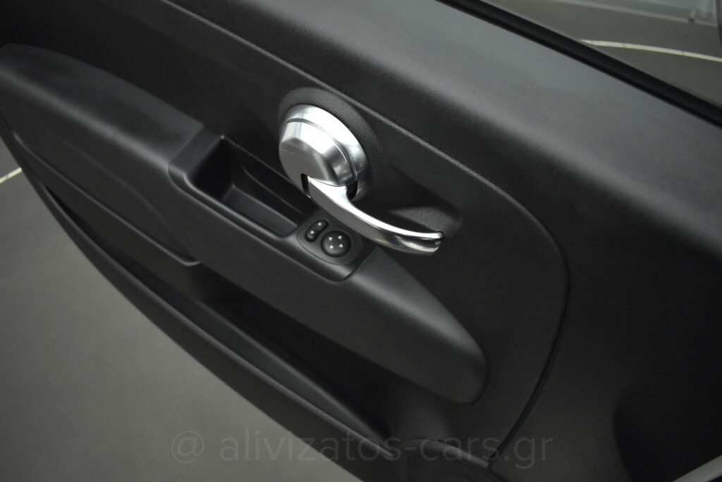 Fiat 500 - Connect 1.0 Hybrid Navi