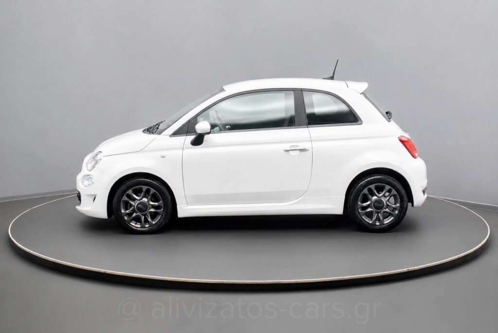 Fiat 500 - Connect 1.0 Hybrid Navi
