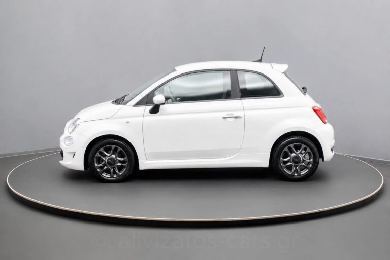 Fiat 500 - Connect 1.0 Hybrid Navi