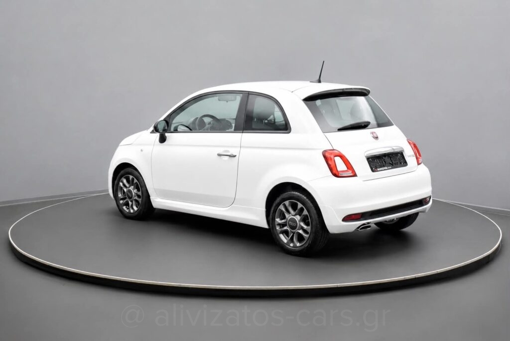 Fiat 500 - Connect 1.0 Hybrid Navi