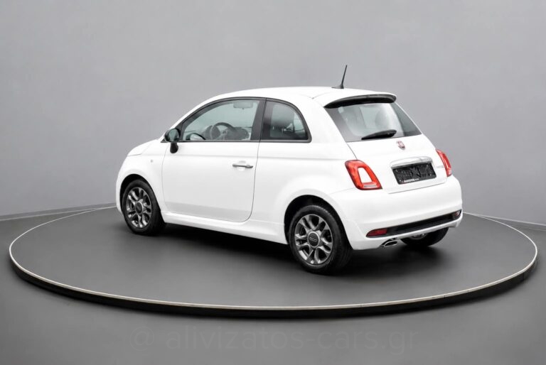 Fiat 500 - Connect 1.0 Hybrid Navi
