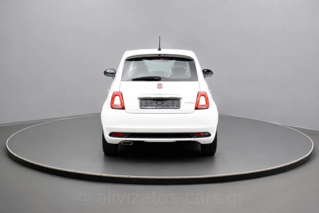 Fiat 500 - Connect 1.0 Hybrid Navi
