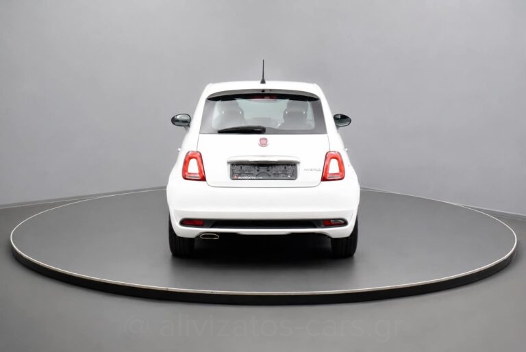 Fiat 500 - Connect 1.0 Hybrid Navi